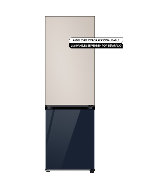 Refrigerador Samsung más paneles cortos
