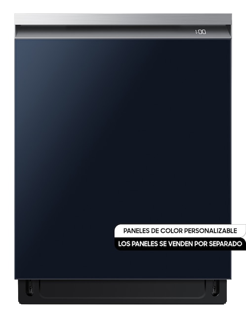 Conjunto Lavavajillas Samsung Bespoke 15 servicios. Con paneles de color a elegir