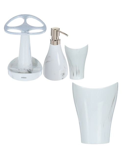 Imagen de producto Colección Curvinho Umbra Blanco