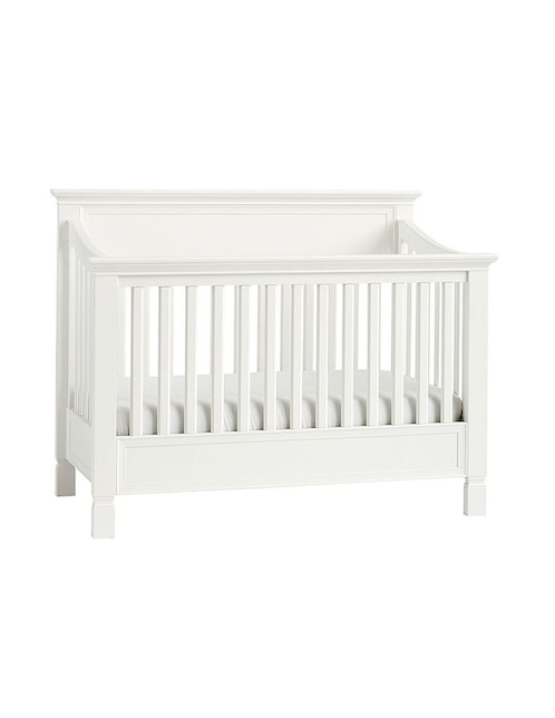 Colección Cuna Larkin Blanca