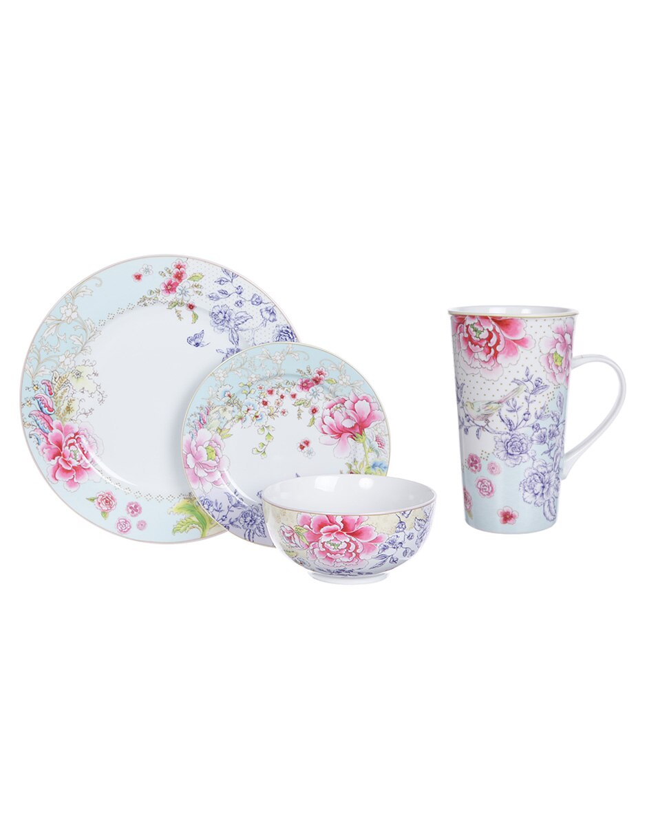 Vajillas de 2025 porcelana liverpool